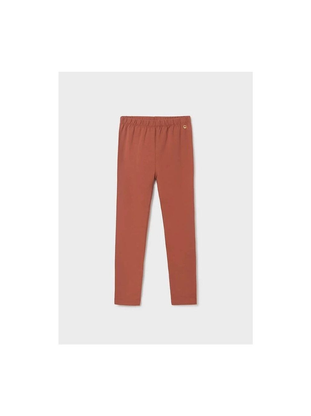 Mayoral Rust Kids Leggings